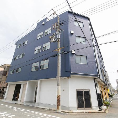 マンションかわた Apartment Osaka Ngoại thất bức ảnh