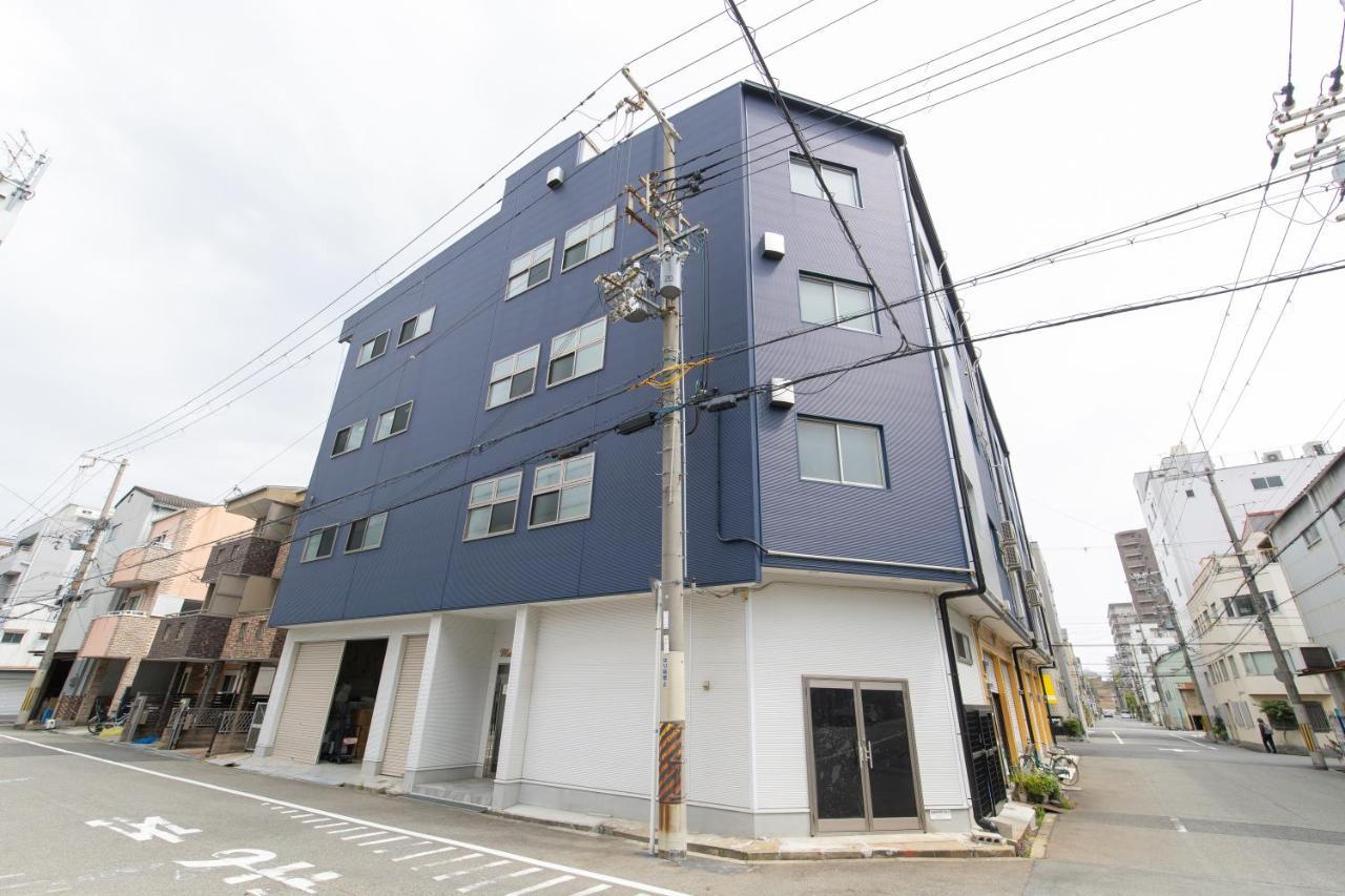マンションかわた Apartment Osaka Ngoại thất bức ảnh