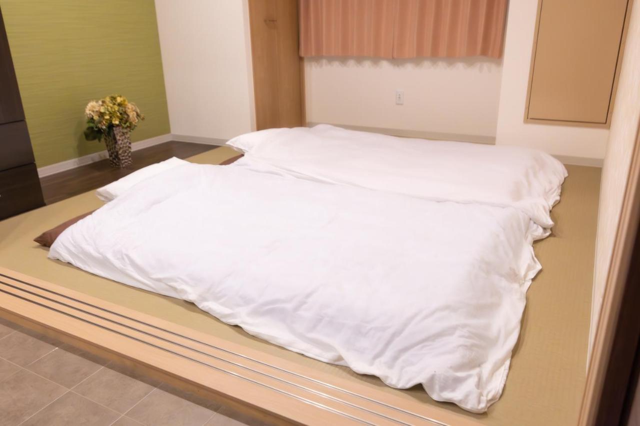 マンションかわた Apartment Osaka Ngoại thất bức ảnh