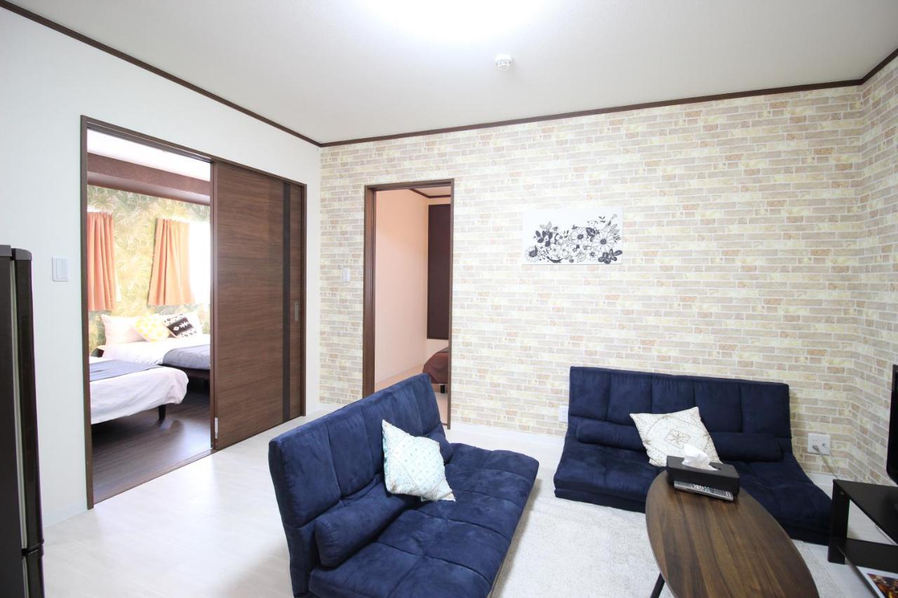 マンションかわた Apartment Osaka Ngoại thất bức ảnh