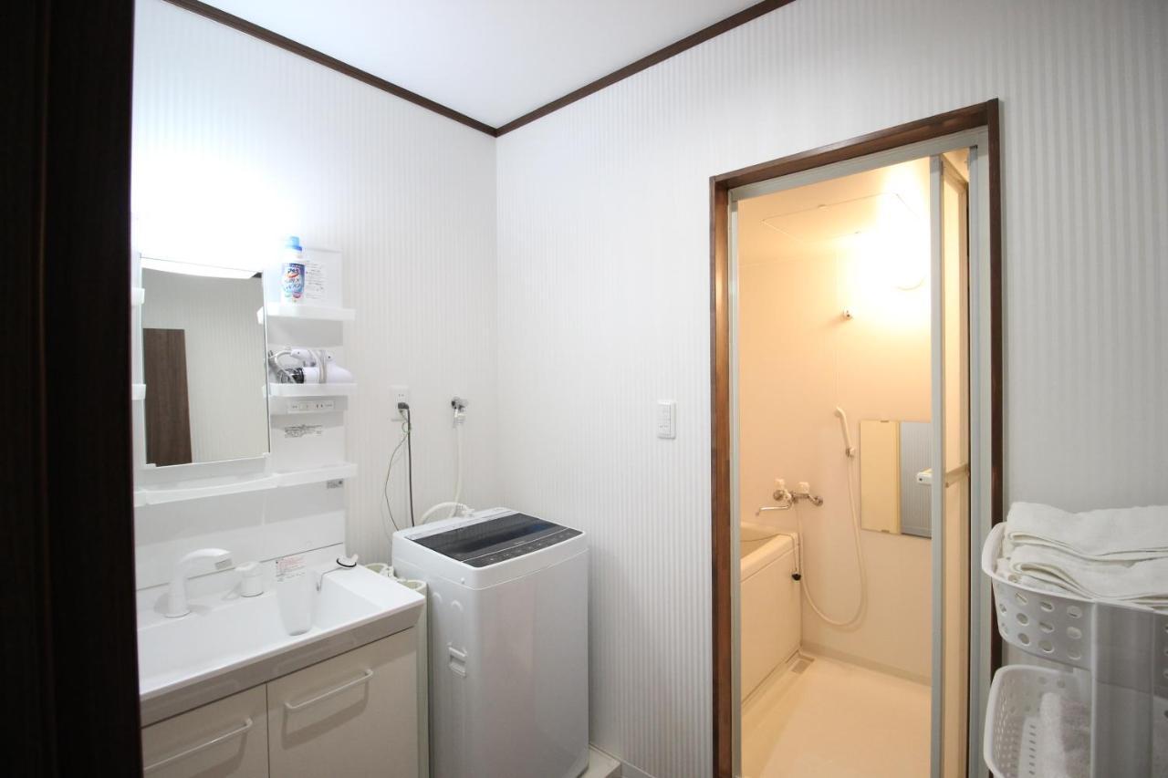 マンションかわた Apartment Osaka Ngoại thất bức ảnh
