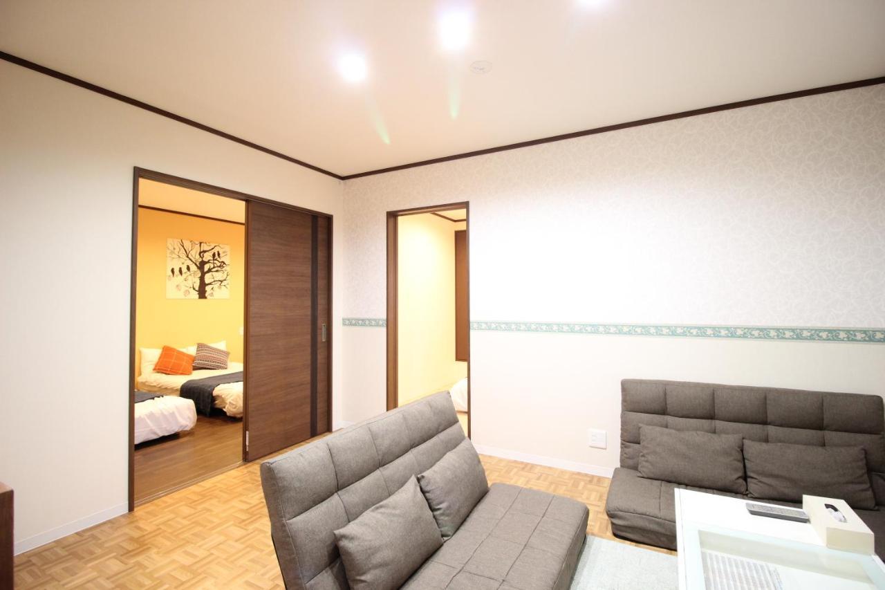 マンションかわた Apartment Osaka Ngoại thất bức ảnh