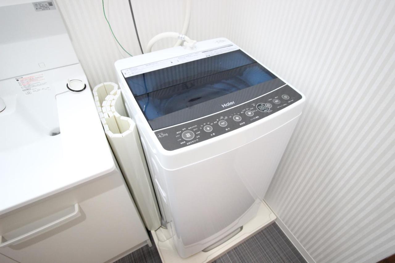 マンションかわた Apartment Osaka Ngoại thất bức ảnh