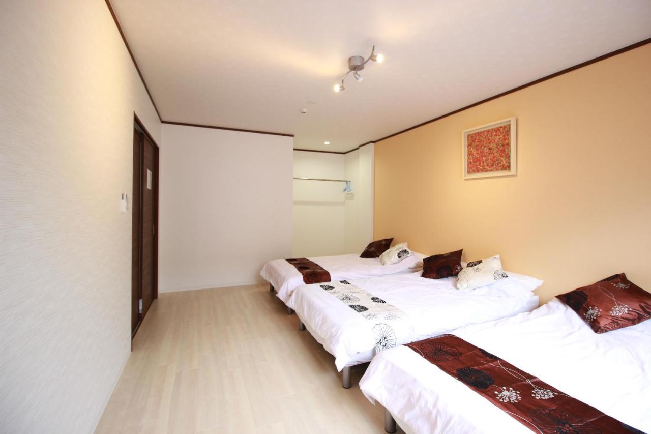 マンションかわた Apartment Osaka Ngoại thất bức ảnh