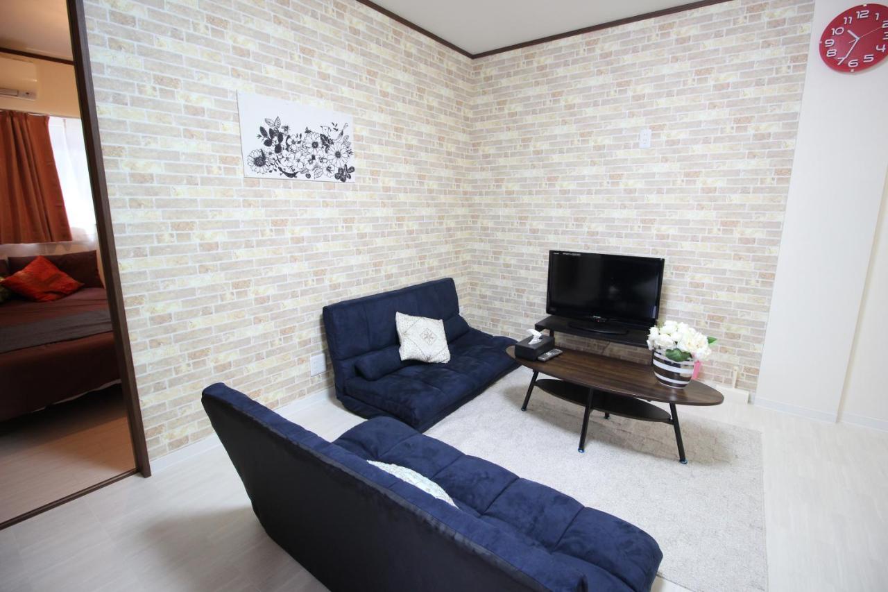 マンションかわた Apartment Osaka Ngoại thất bức ảnh