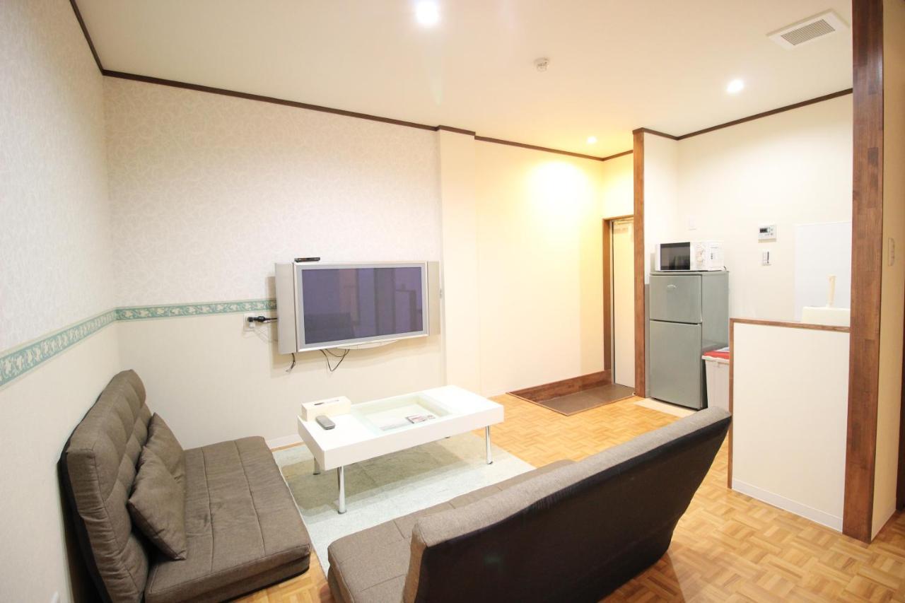 マンションかわた Apartment Osaka Ngoại thất bức ảnh
