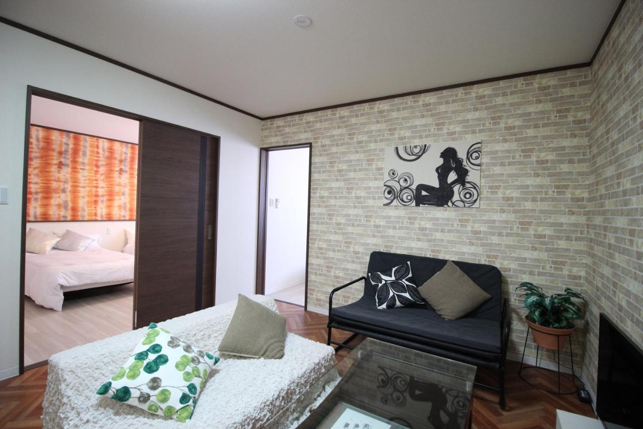 マンションかわた Apartment Osaka Ngoại thất bức ảnh