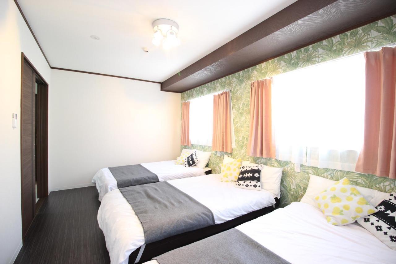 マンションかわた Apartment Osaka Ngoại thất bức ảnh