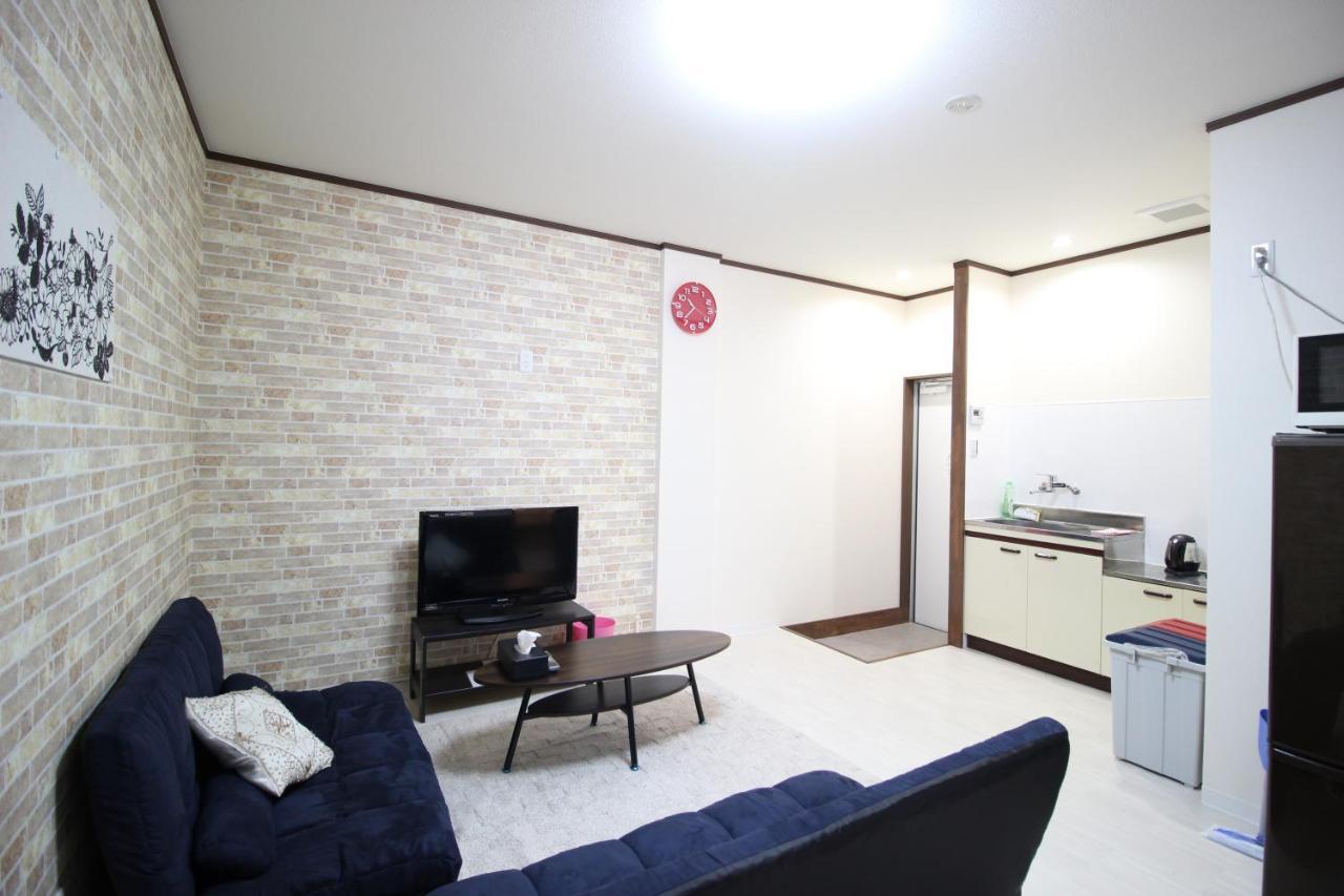 マンションかわた Apartment Osaka Ngoại thất bức ảnh