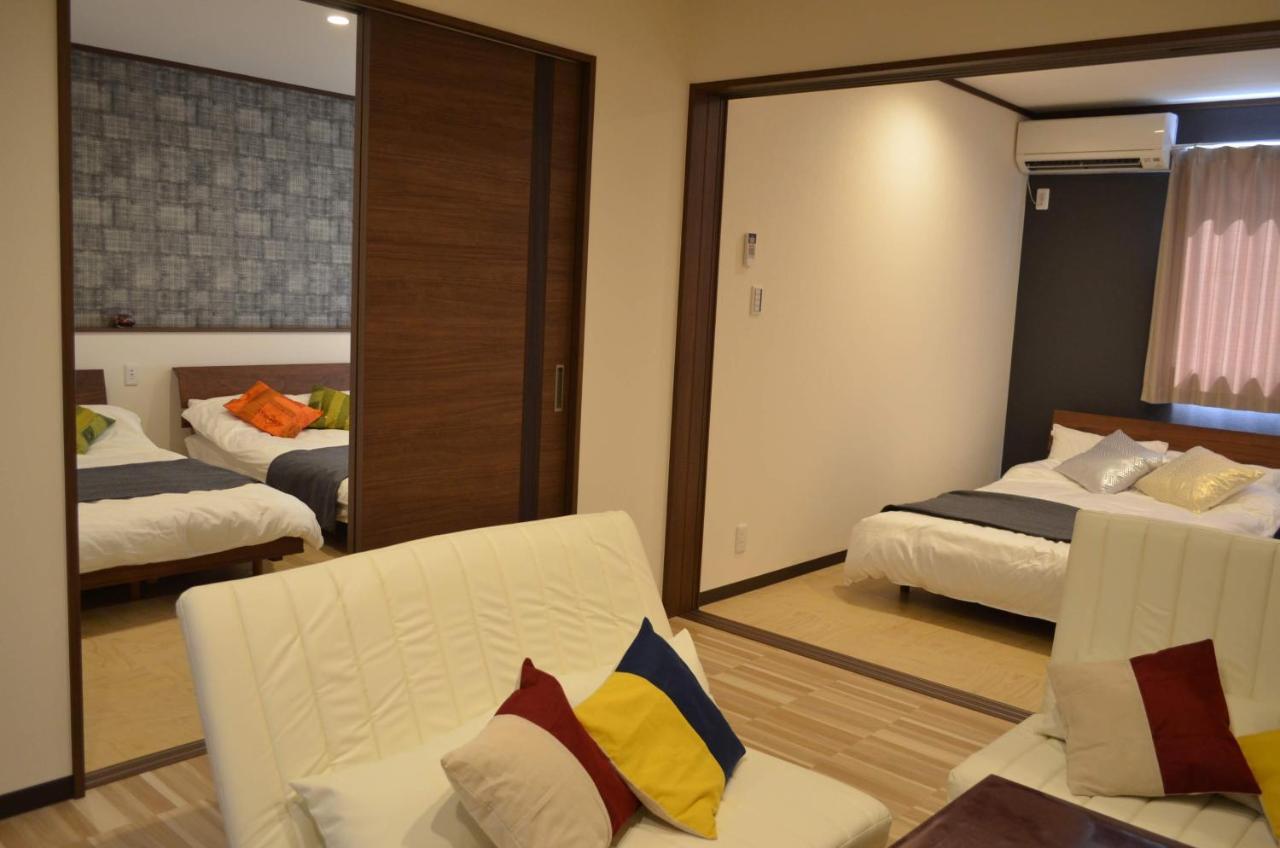 マンションかわた Apartment Osaka Ngoại thất bức ảnh