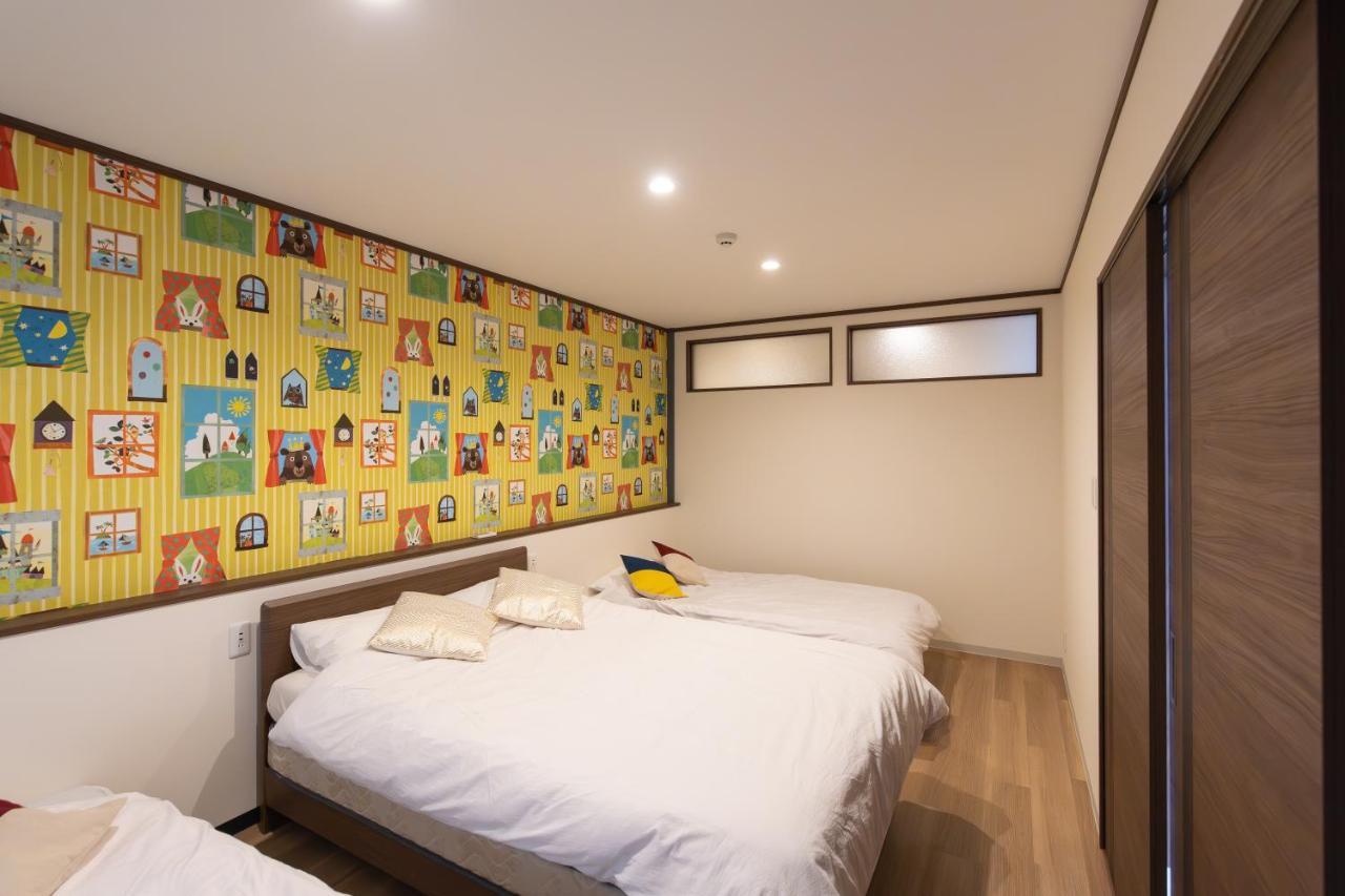マンションかわた Apartment Osaka Ngoại thất bức ảnh