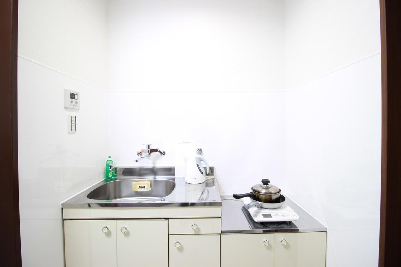 マンションかわた Apartment Osaka Ngoại thất bức ảnh