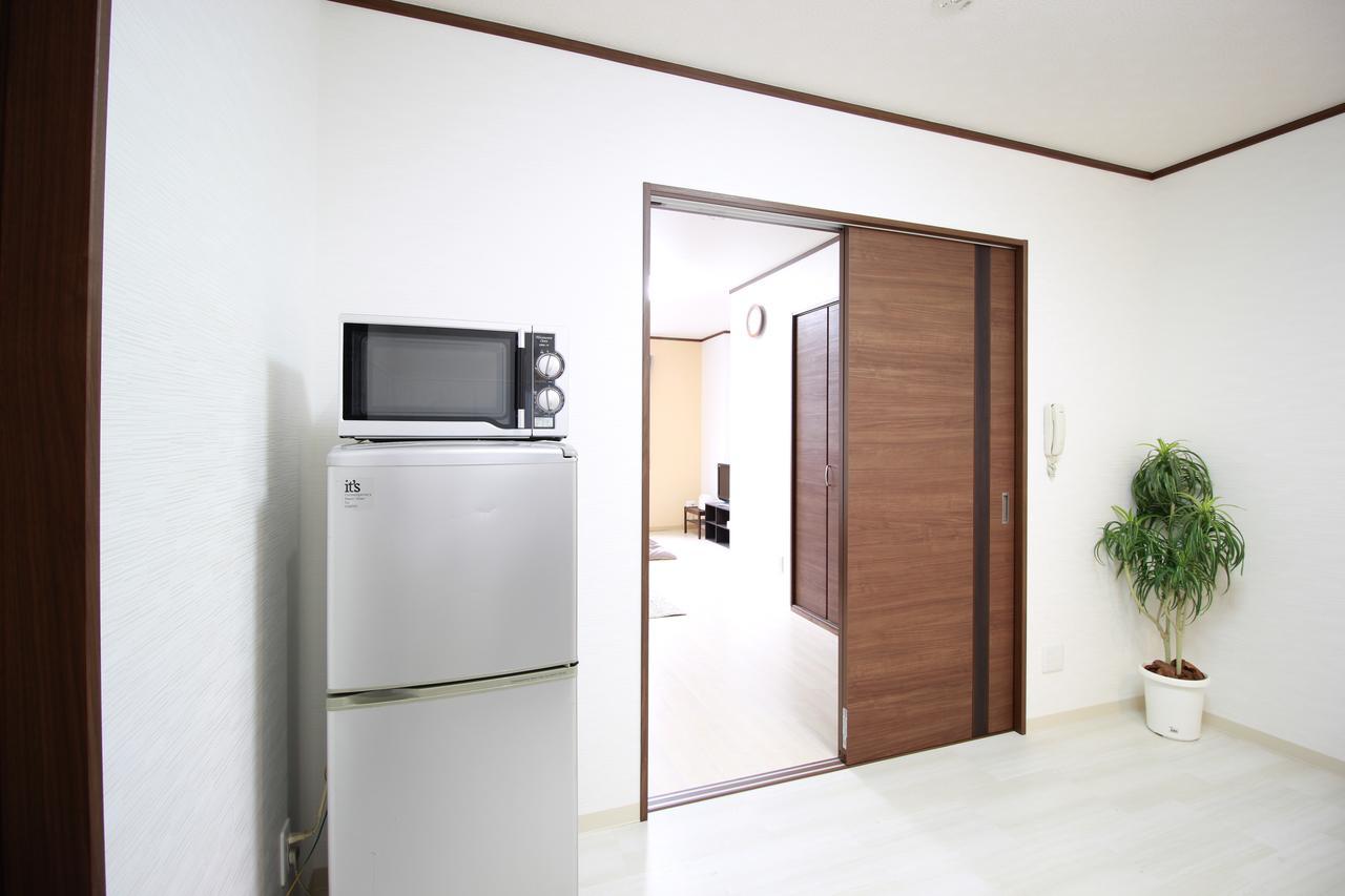 マンションかわた Apartment Osaka Ngoại thất bức ảnh