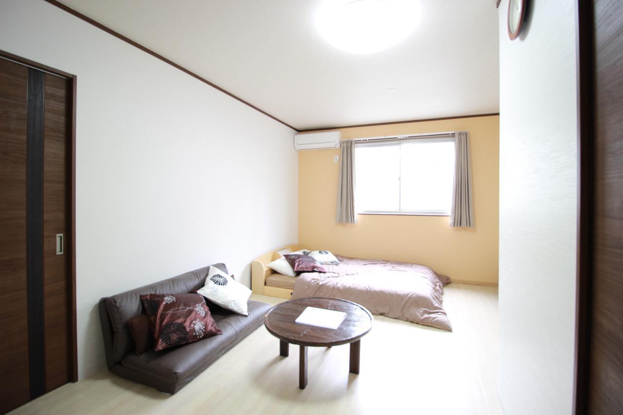 マンションかわた Apartment Osaka Ngoại thất bức ảnh
