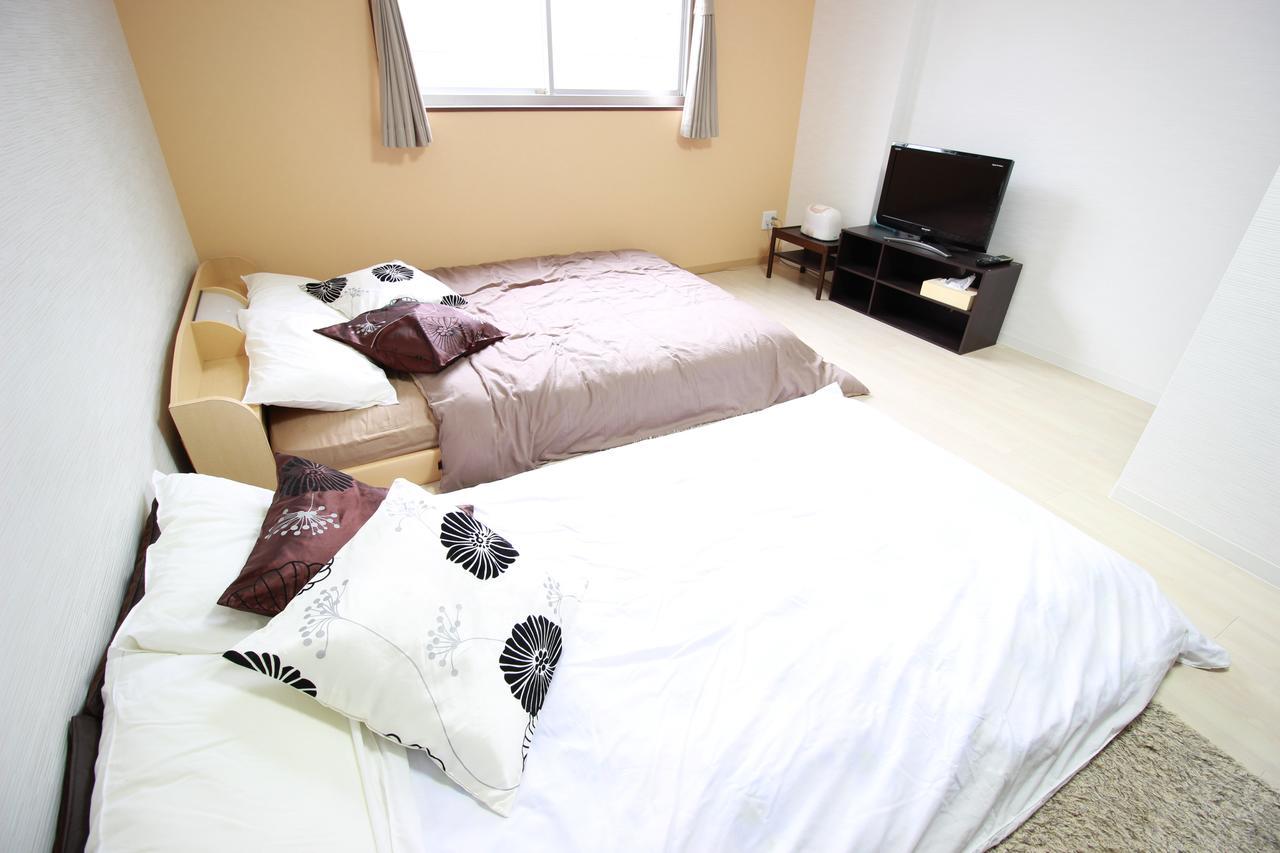 マンションかわた Apartment Osaka Ngoại thất bức ảnh